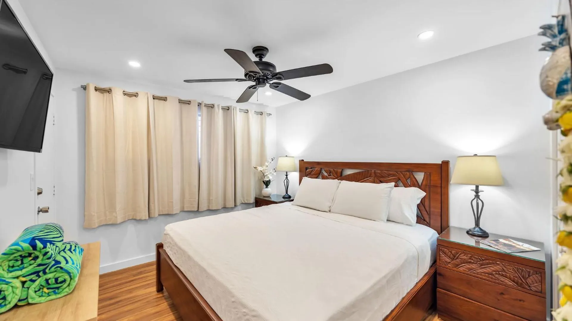 Watch Whales And Sunsets From Your Bed - Double Master Sunset Suite Kihei Prázdninový dům