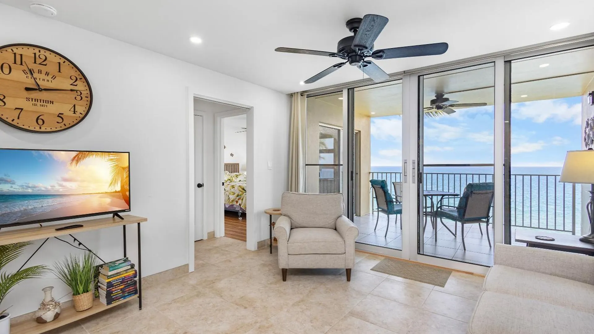 Watch Whales And Sunsets From Your Bed - Double Master Sunset Suite Kihei Prázdninový dům