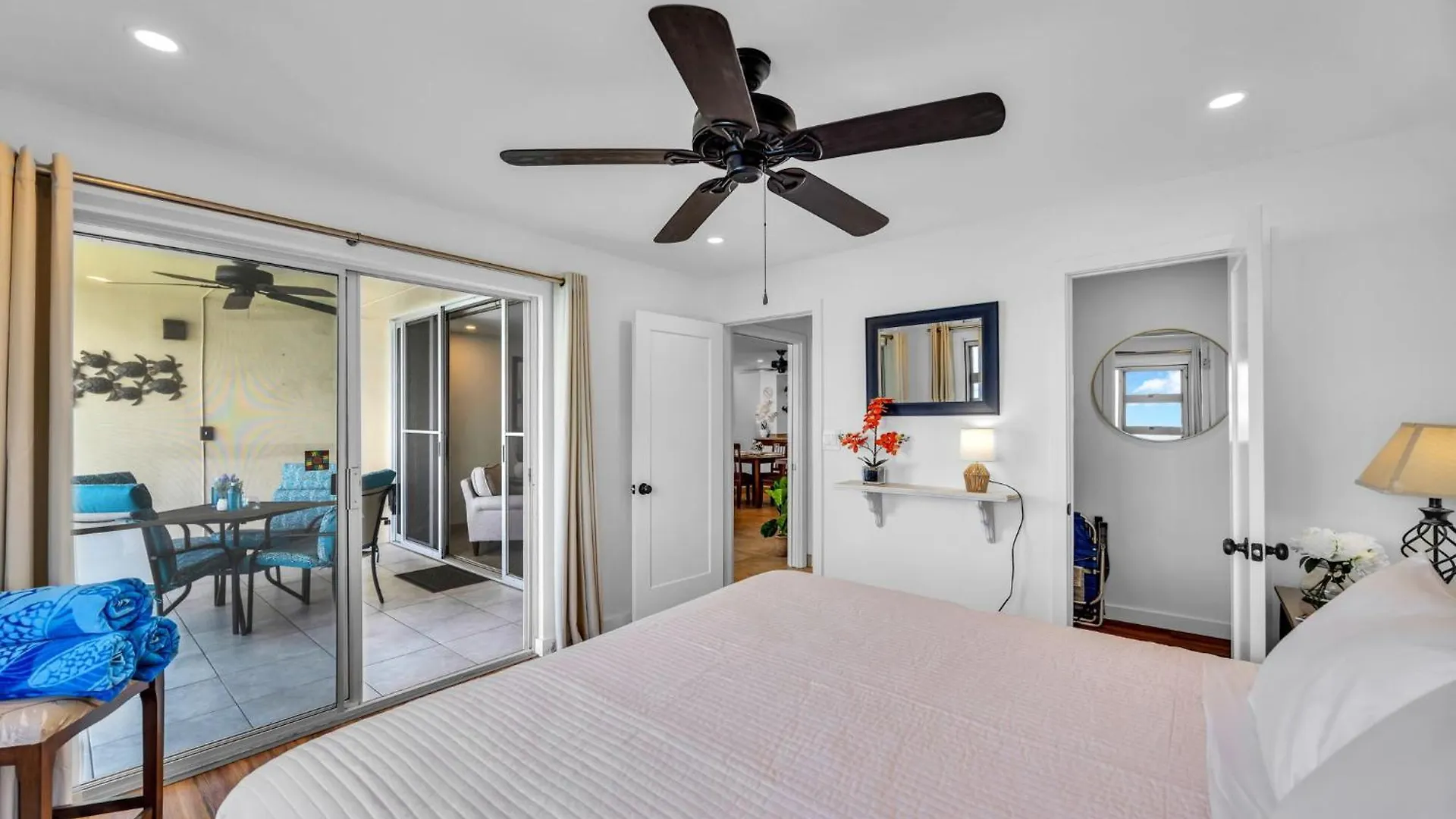 Watch Whales And Sunsets From Your Bed - Double Master Sunset Suite Kihei Prázdninový dům