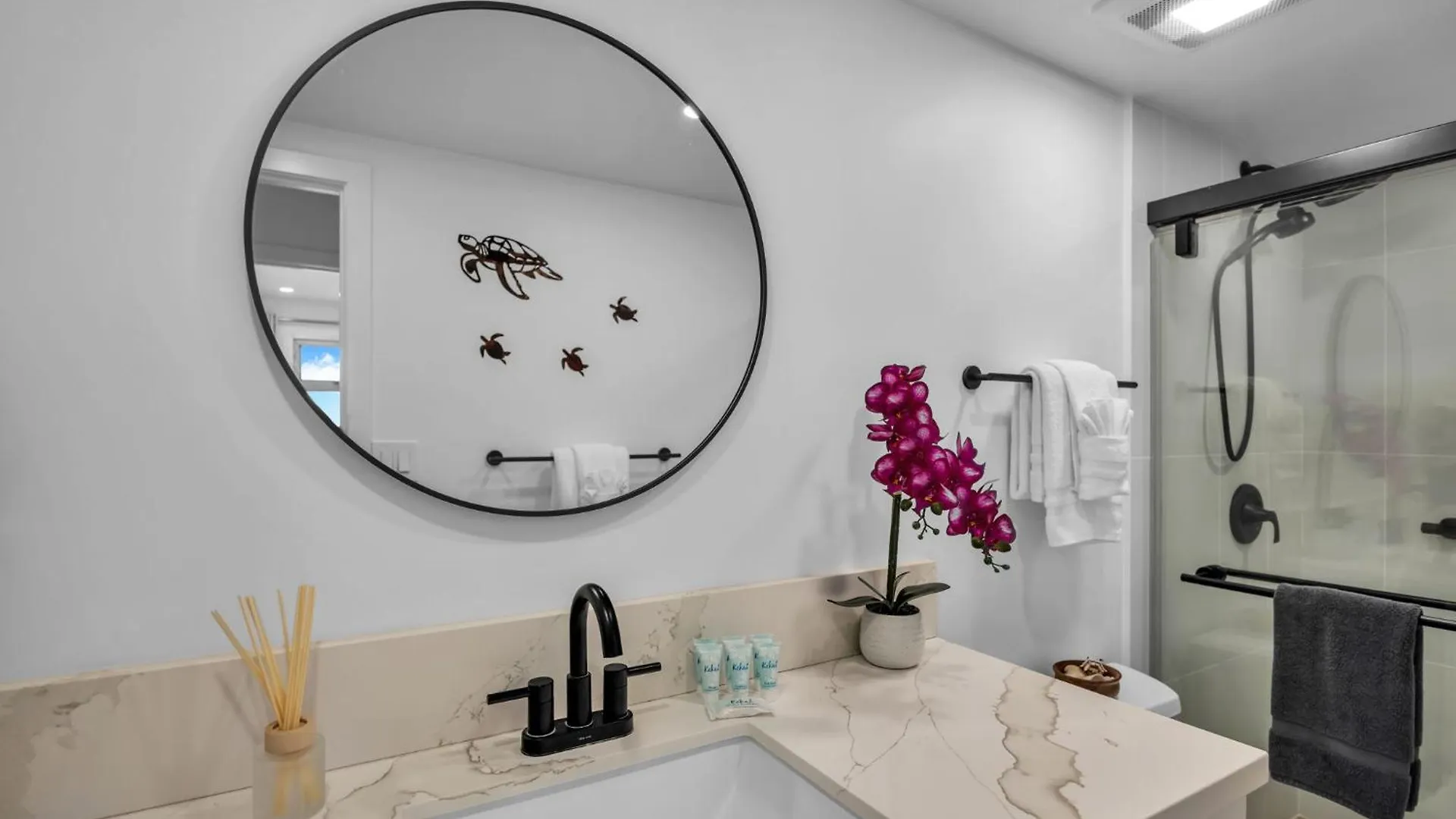 Prázdninový dům Watch Whales And Sunsets From Your Bed - Double Master Sunset Suite Kihei