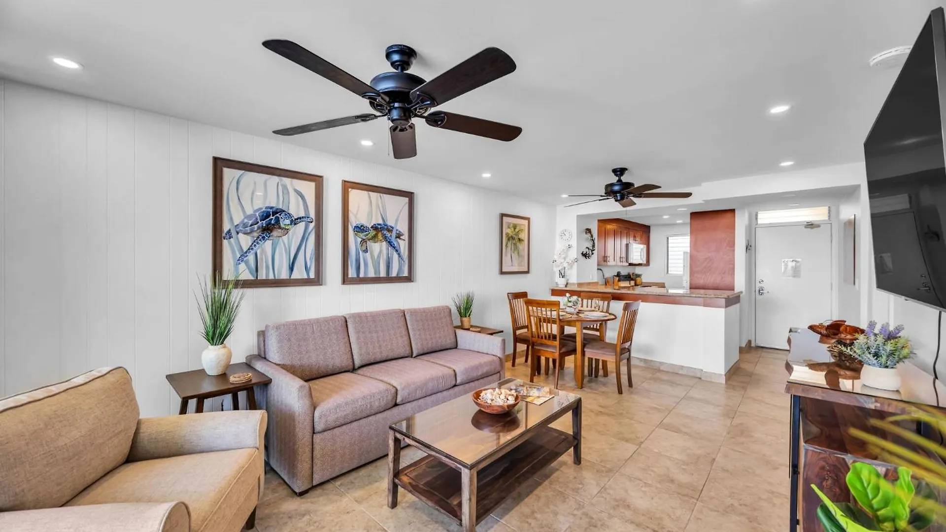 Prázdninový dům Watch Whales And Sunsets From Your Bed - Double Master Sunset Suite Kihei