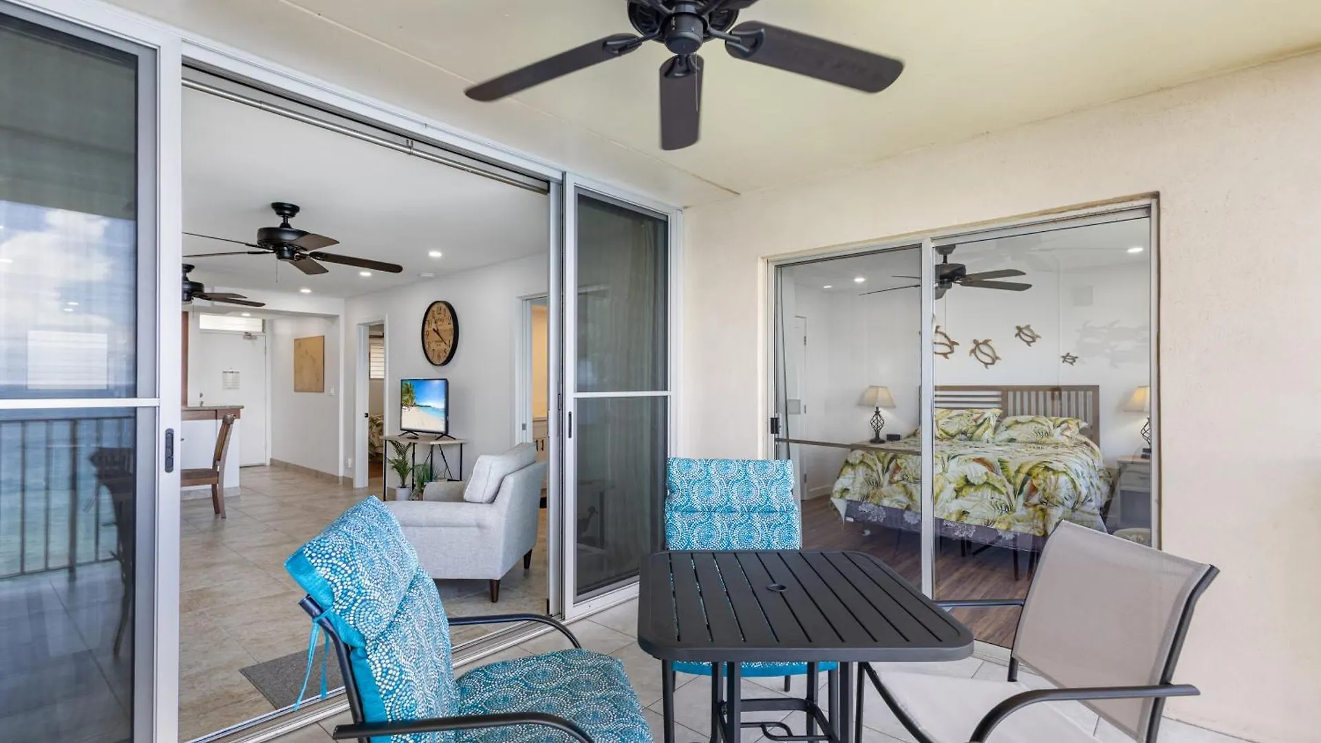 Prázdninový dům Watch Whales And Sunsets From Your Bed - Double Master Sunset Suite Kihei USA