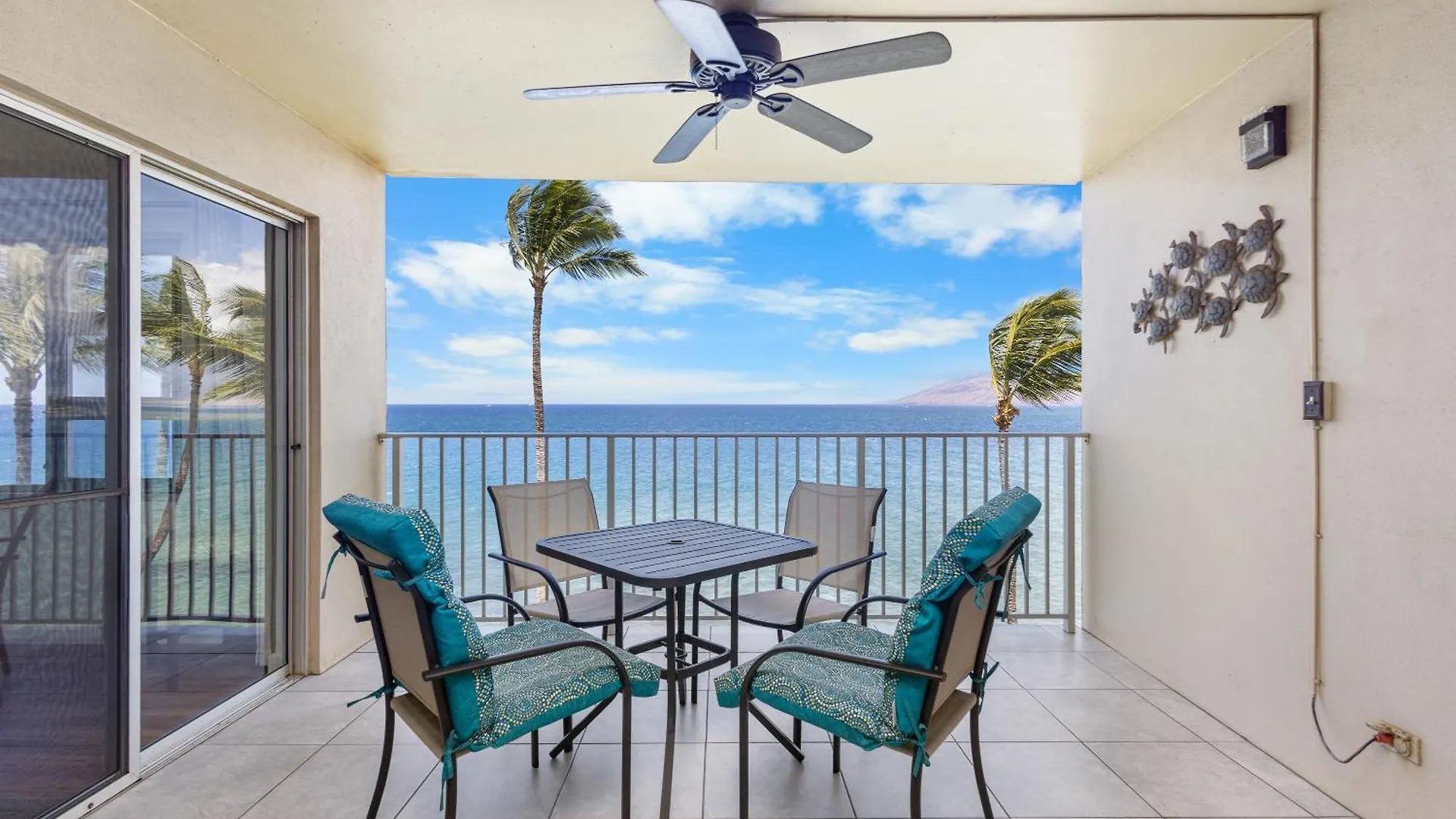Watch Whales And Sunsets From Your Bed - Double Master Sunset Suite Kihei Prázdninový dům