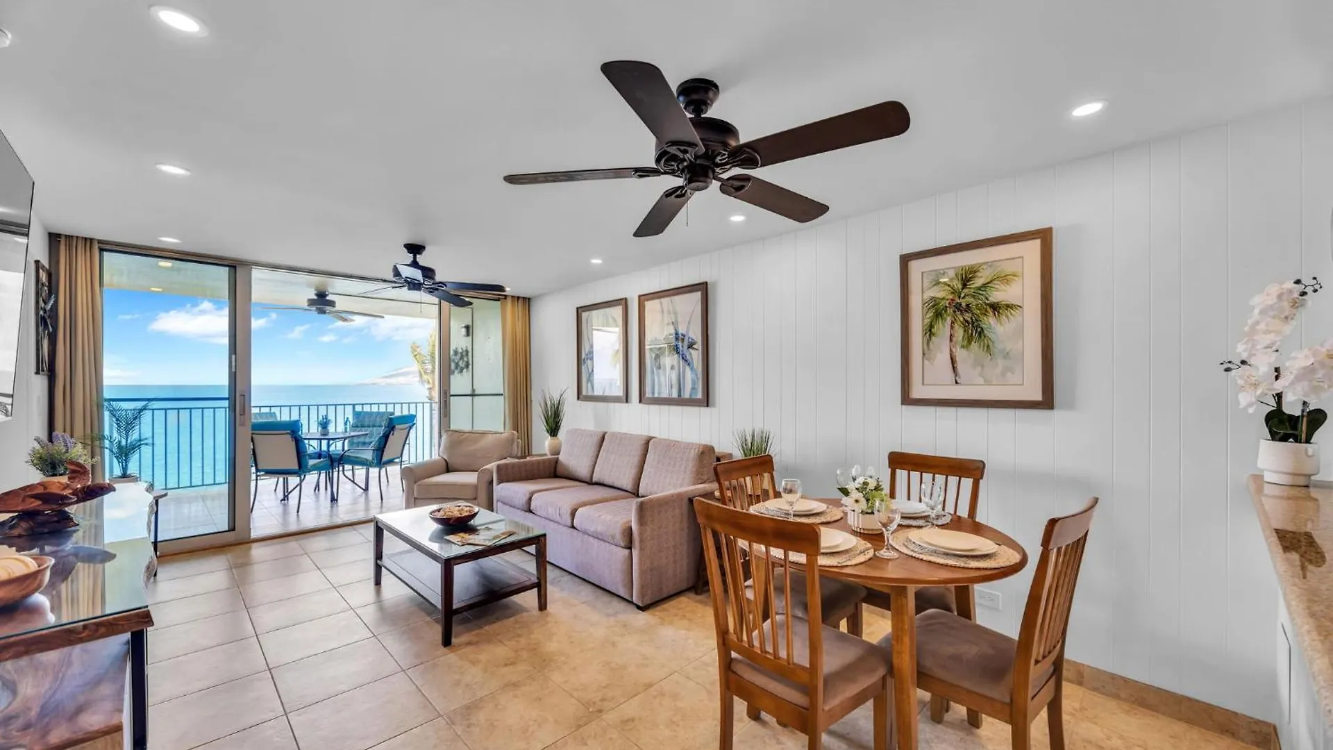 Prázdninový dům Watch Whales And Sunsets From Your Bed - Double Master Sunset Suite Kihei