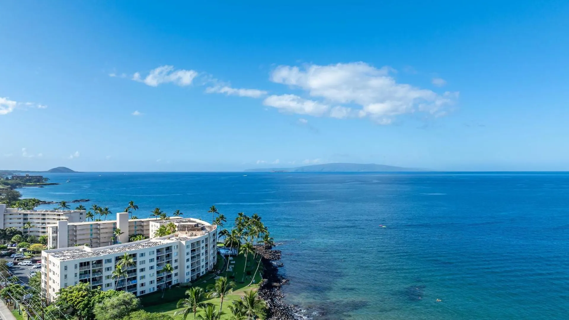 Watch Whales And Sunsets From Your Bed - Double Master Sunset Suite Kihei Prázdninový dům