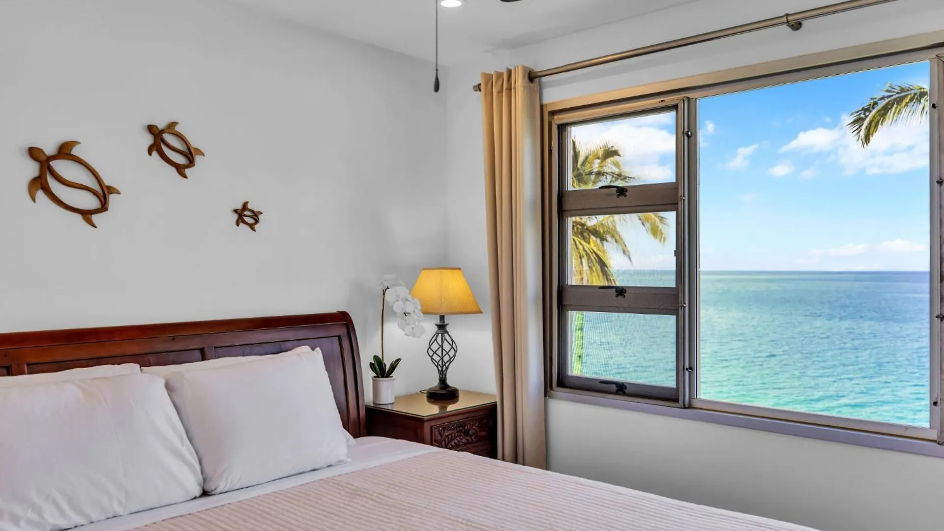 Prázdninový dům Watch Whales And Sunsets From Your Bed - Double Master Sunset Suite Kihei