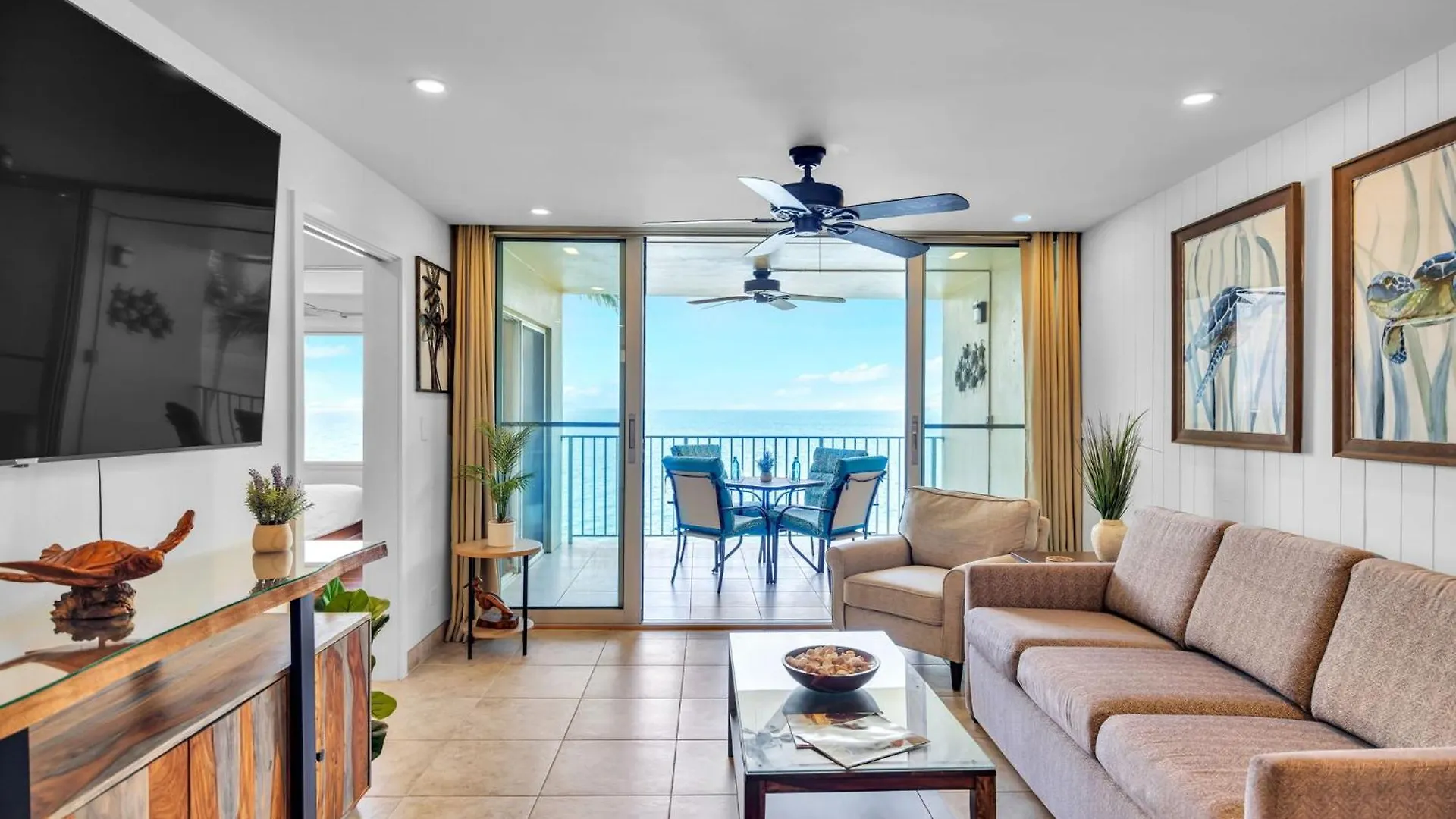 Watch Whales And Sunsets From Your Bed - Double Master Sunset Suite Kihei Prázdninový dům