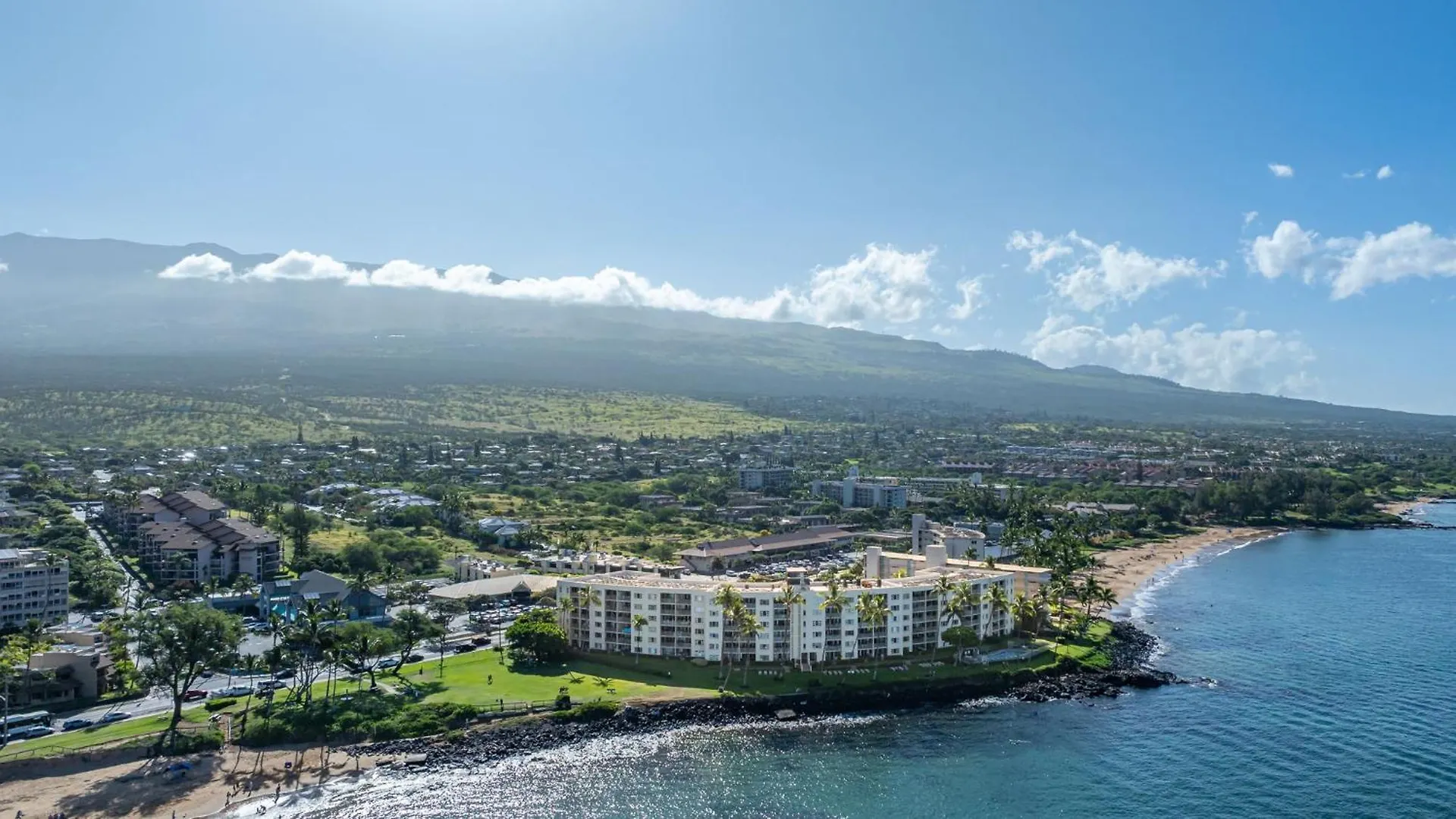 Prázdninový dům Watch Whales And Sunsets From Your Bed - Double Master Sunset Suite Kihei